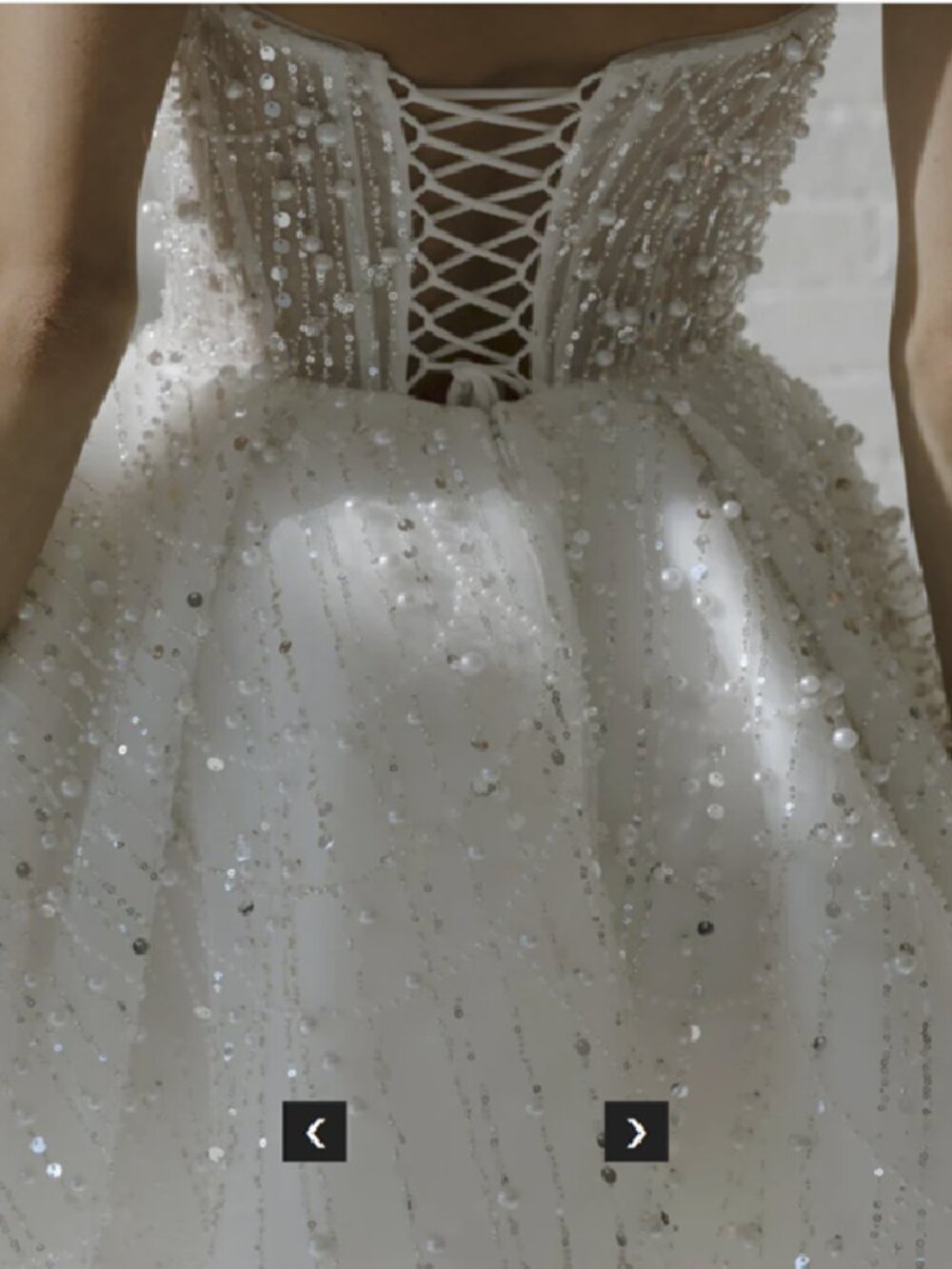 Untamed Petals Siena Mini Dress - Picture 2 of 6